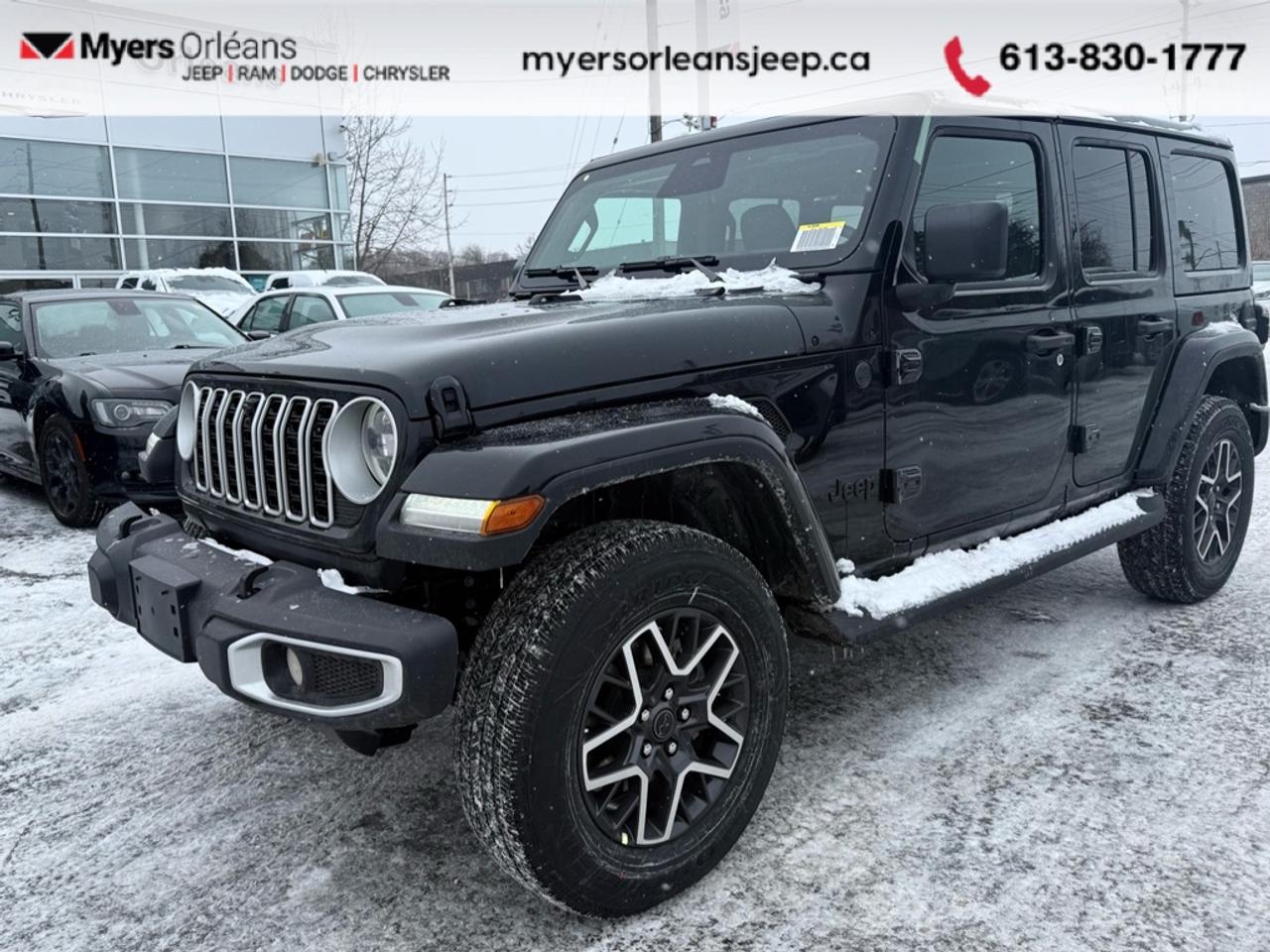 2026 Jeep Wrangler Sahara  - Freedom Top - $195.80 /Wk Photo0