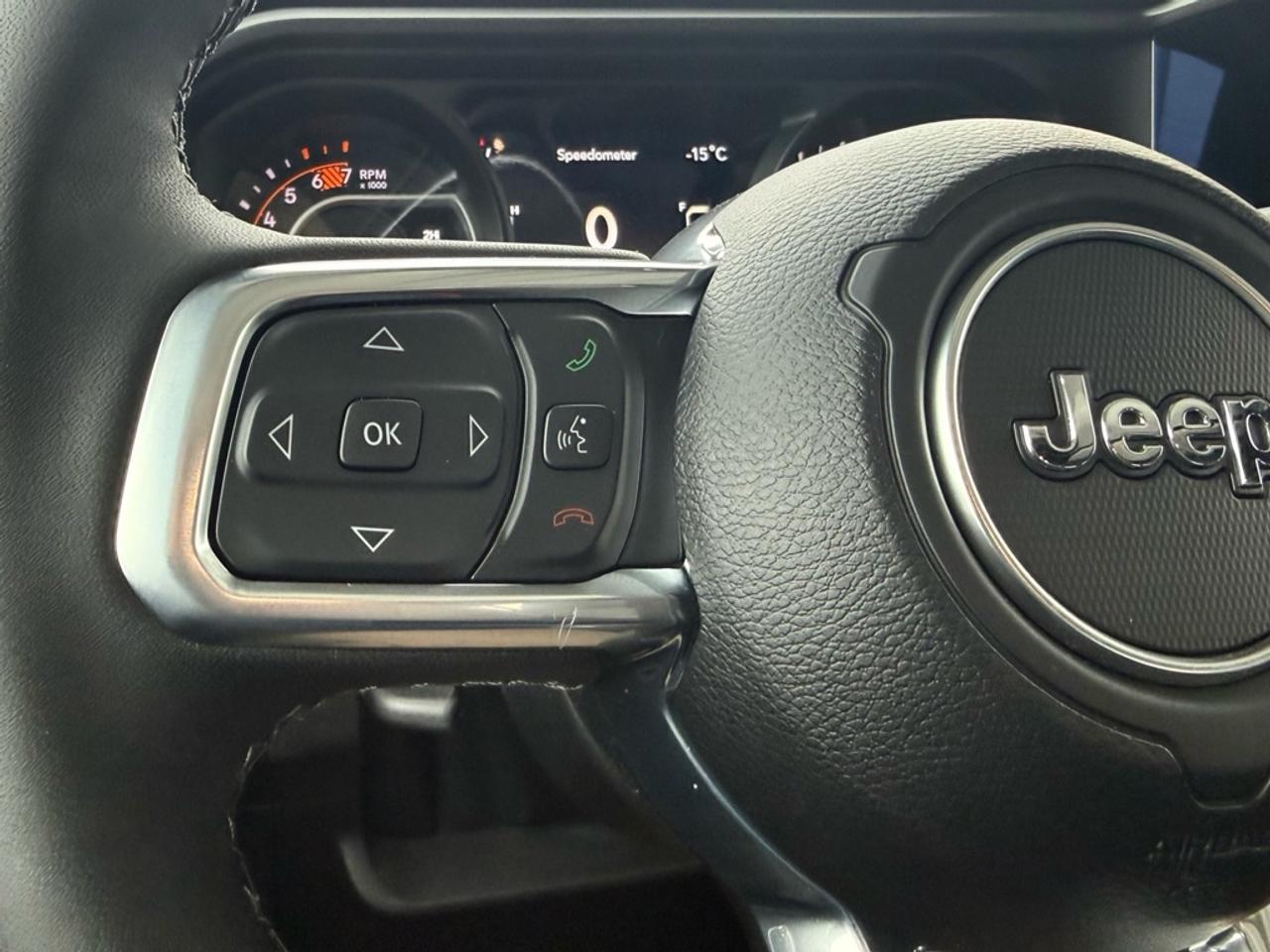 2026 Jeep Wrangler Sahara  - Freedom Top - $195.80 /Wk Photo