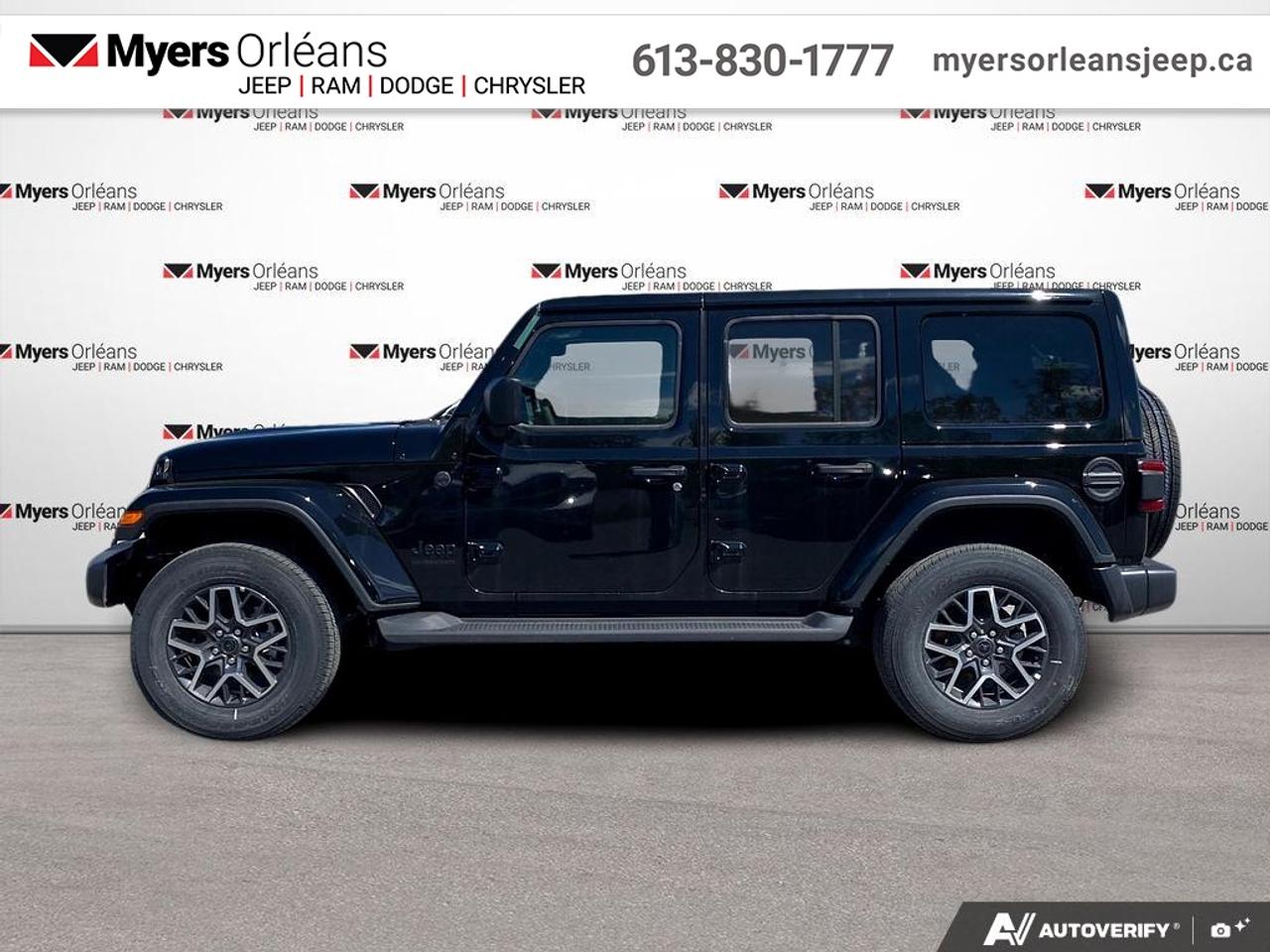 2026 Jeep Wrangler Sahara  - Freedom Top - $187.85 /Wk Photo