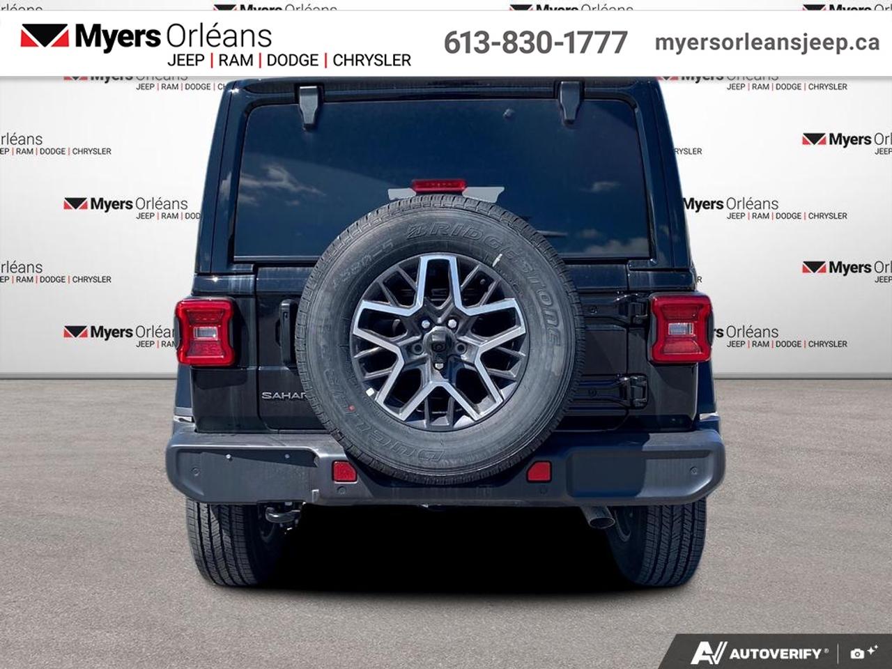 2026 Jeep Wrangler Sahara  - Freedom Top - $187.85 /Wk Photo