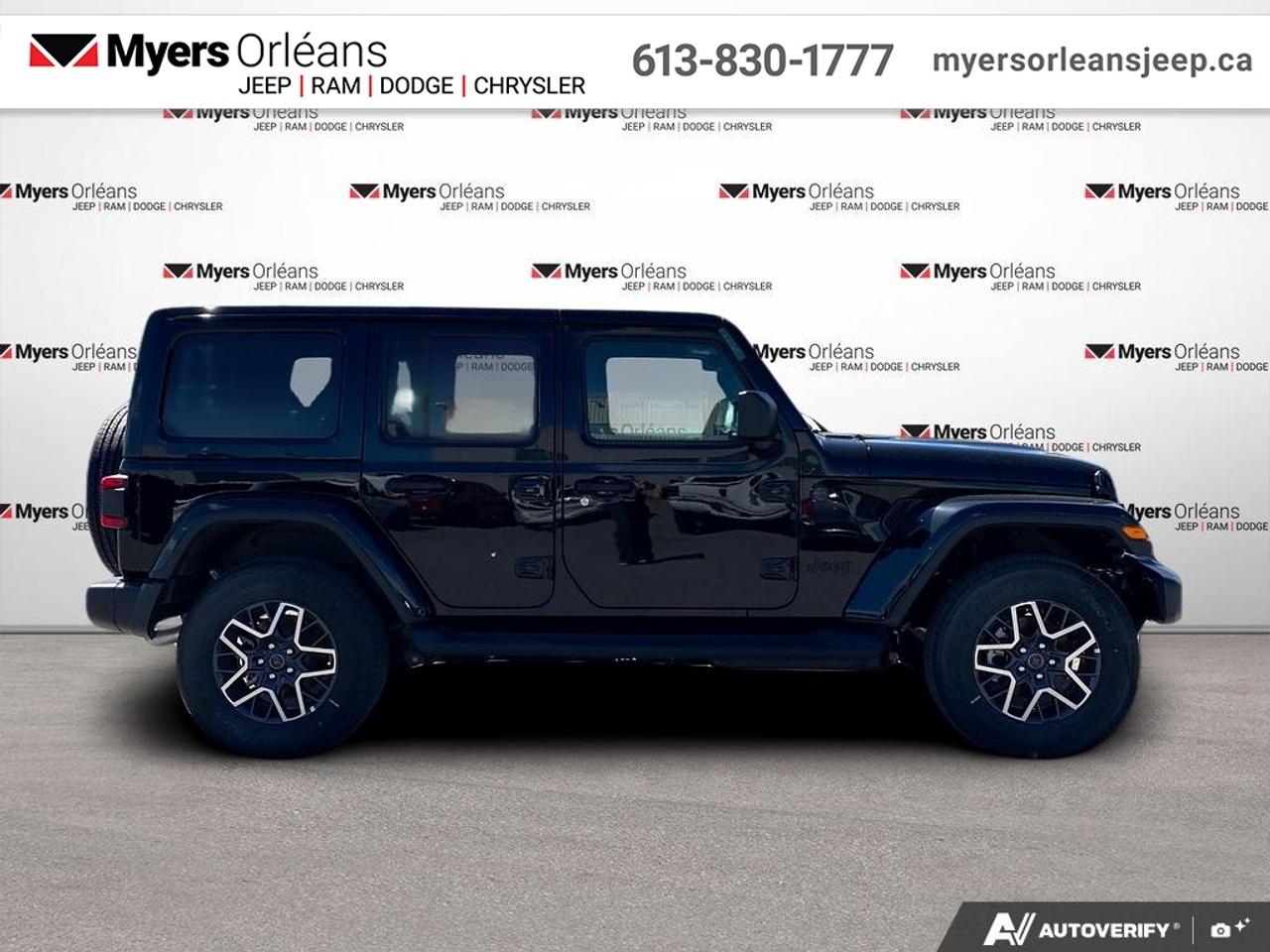 2026 Jeep Wrangler Sahara  - Freedom Top - $187.85 /Wk Photo