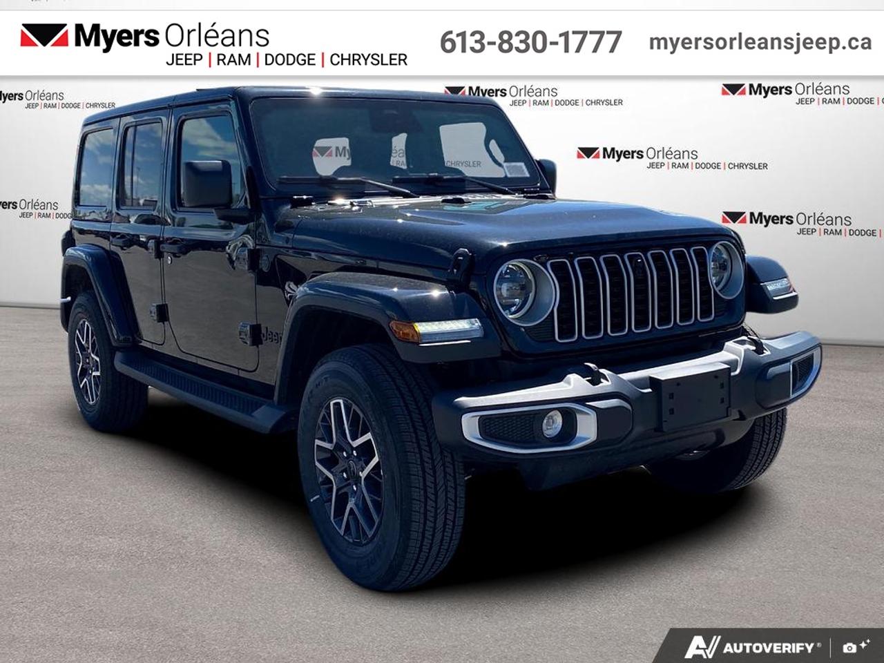 2026 Jeep Wrangler Sahara  - Freedom Top - $187.85 /Wk Photo