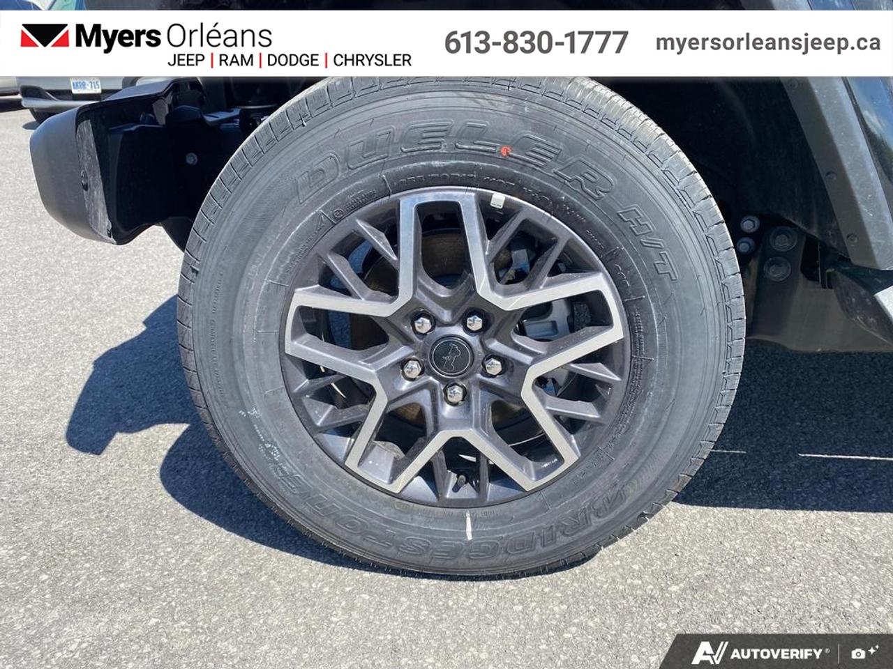 2026 Jeep Wrangler Sahara  - Freedom Top - $187.85 /Wk Photo