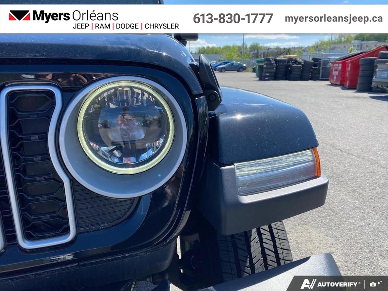 2026 Jeep Wrangler Sahara  - Freedom Top - $187.85 /Wk Photo