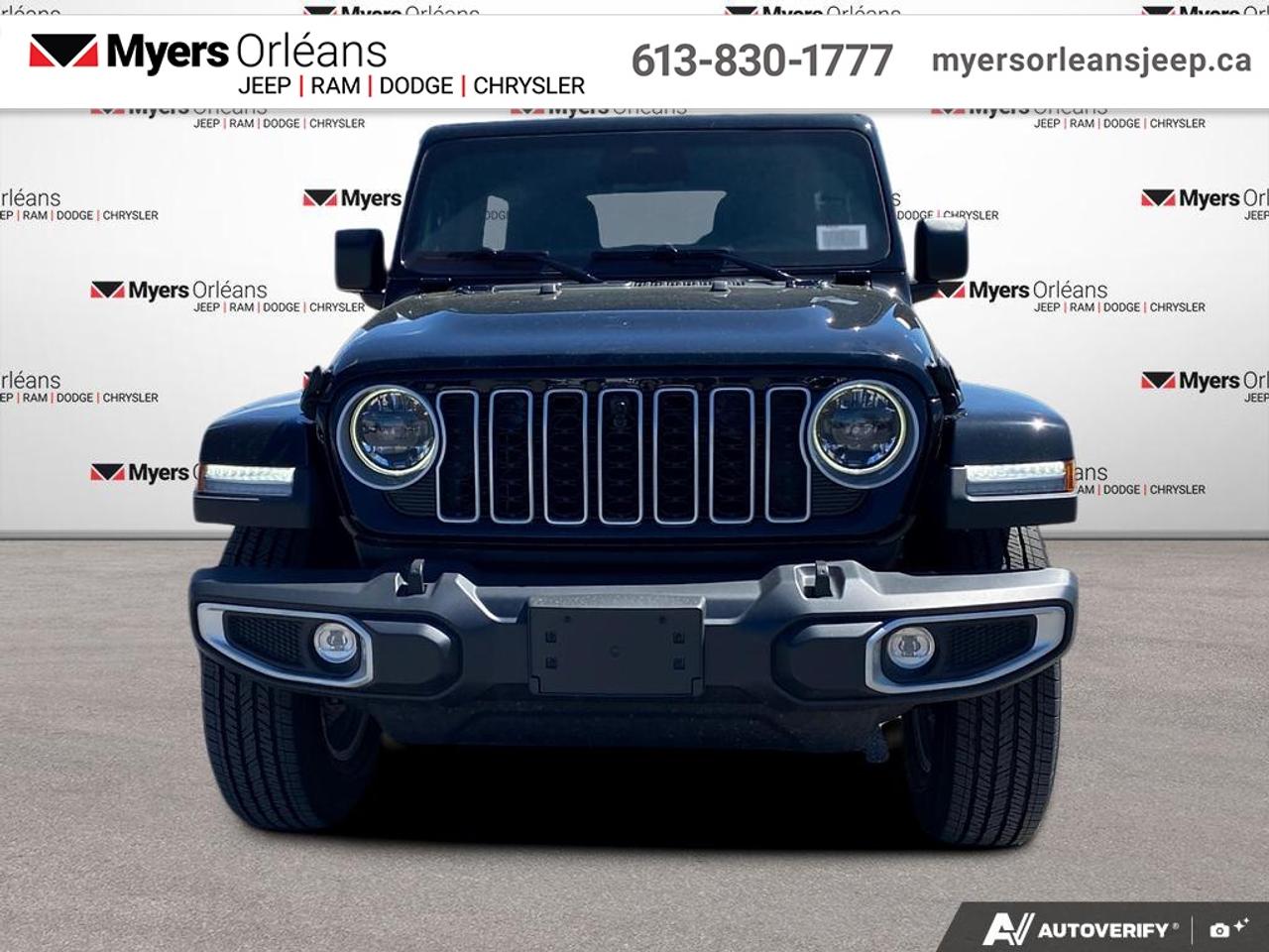 2026 Jeep Wrangler Sahara  - Freedom Top - $187.85 /Wk Photo