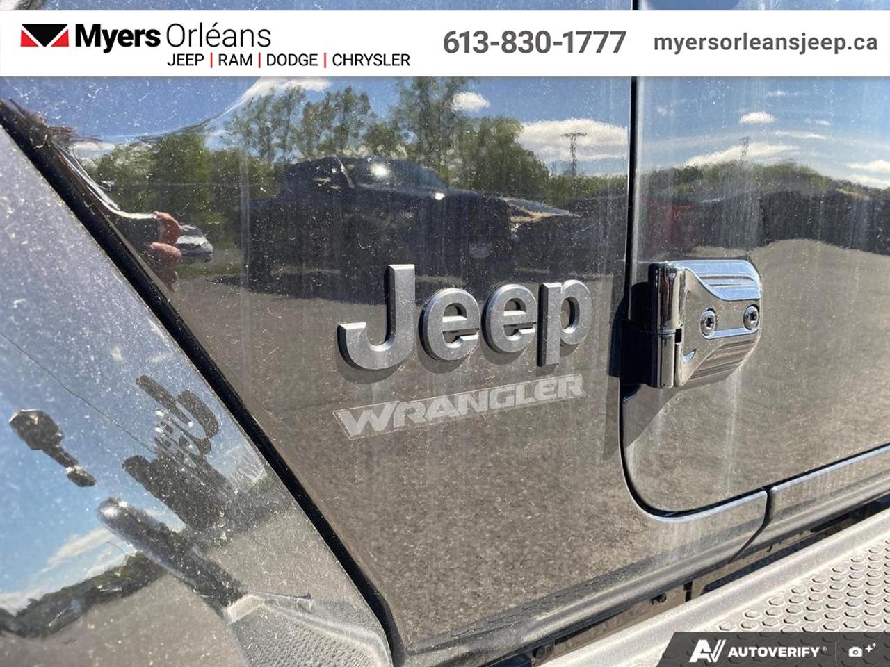 2026 Jeep Wrangler Sahara  - Freedom Top - $187.85 /Wk Photo