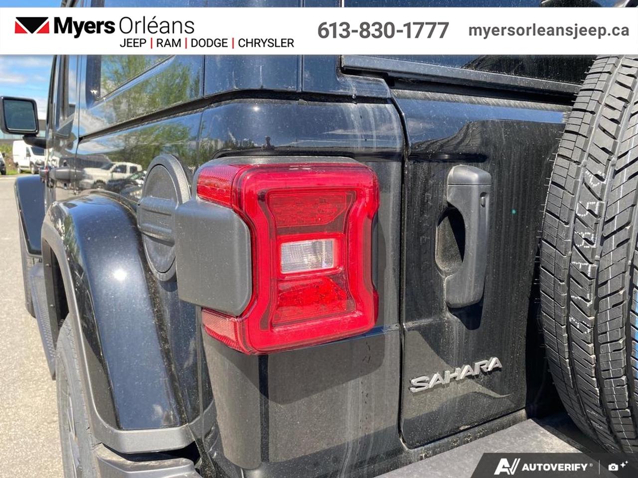 2026 Jeep Wrangler Sahara  - Freedom Top - $187.85 /Wk Photo
