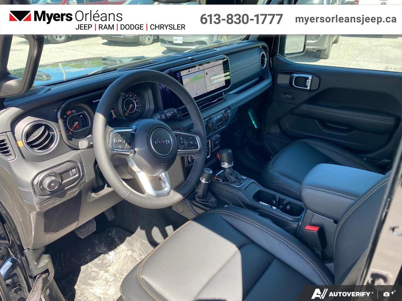 2026 Jeep Wrangler Sahara  - Freedom Top - $187.85 /Wk Photo