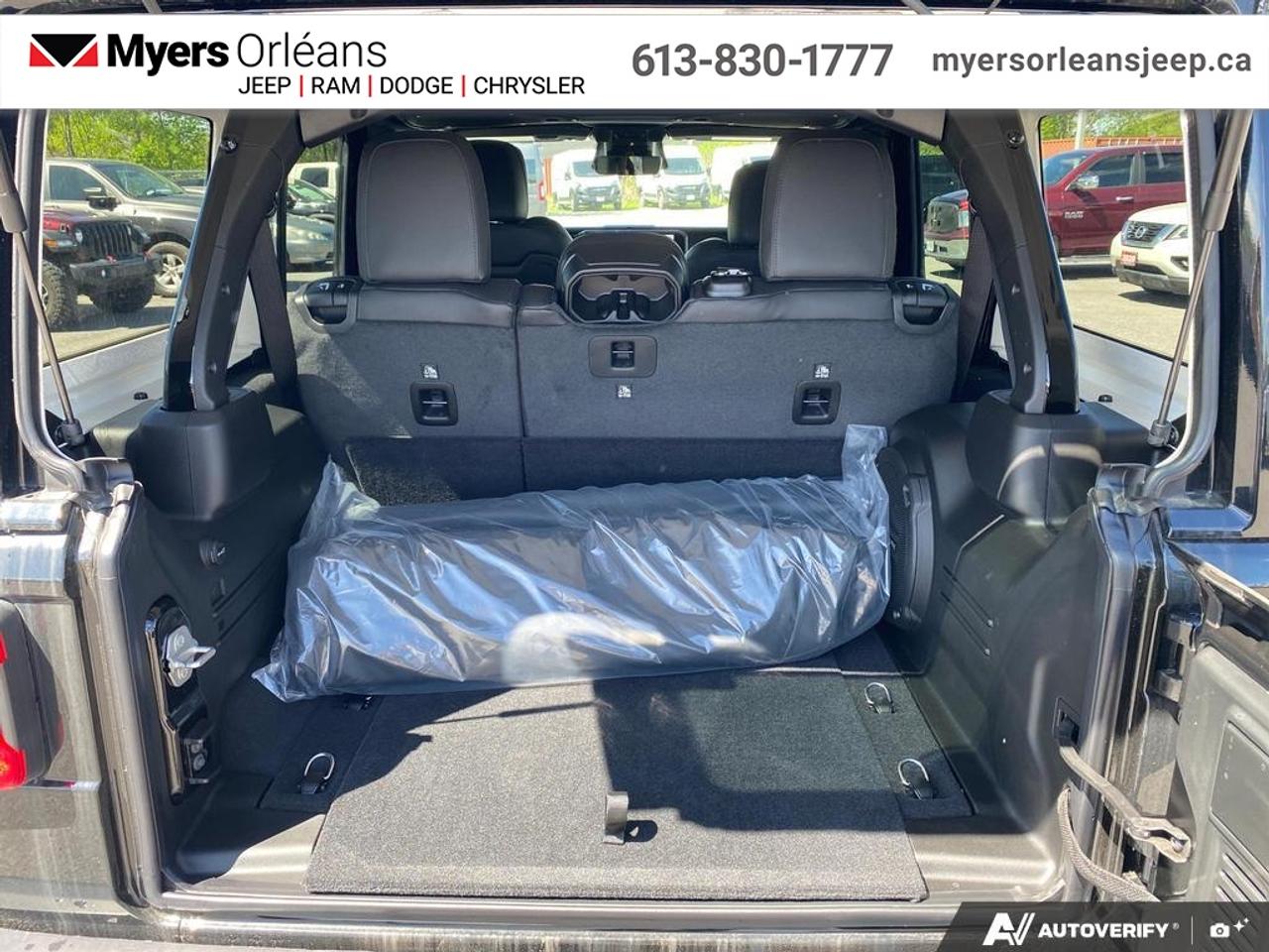2026 Jeep Wrangler Sahara  - Freedom Top - $187.85 /Wk Photo