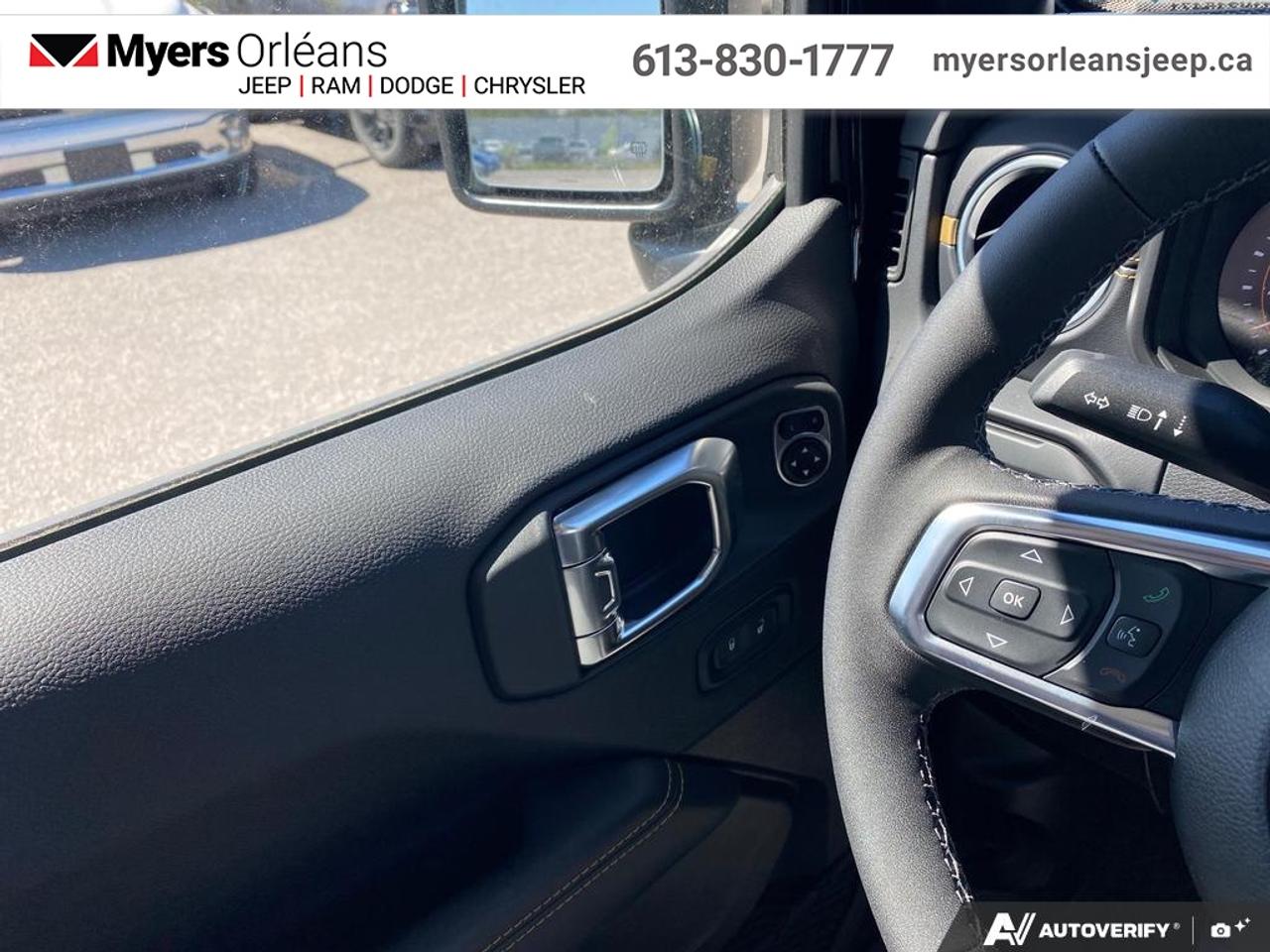2026 Jeep Wrangler Sahara  - Freedom Top - $187.85 /Wk Photo