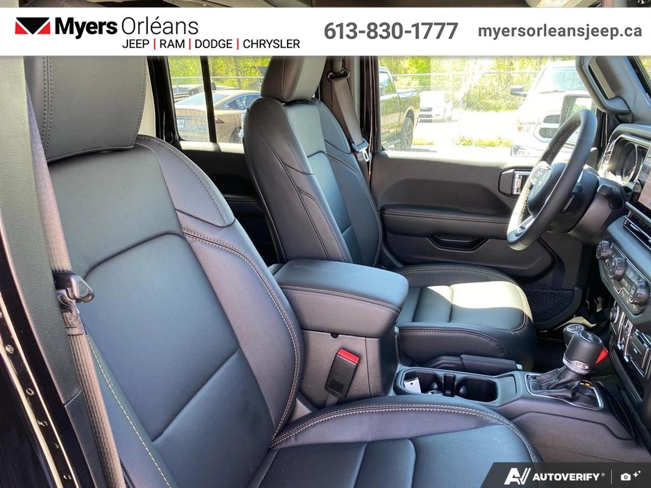2026 Jeep Wrangler Sahara  - Freedom Top - $187.85 /Wk Photo