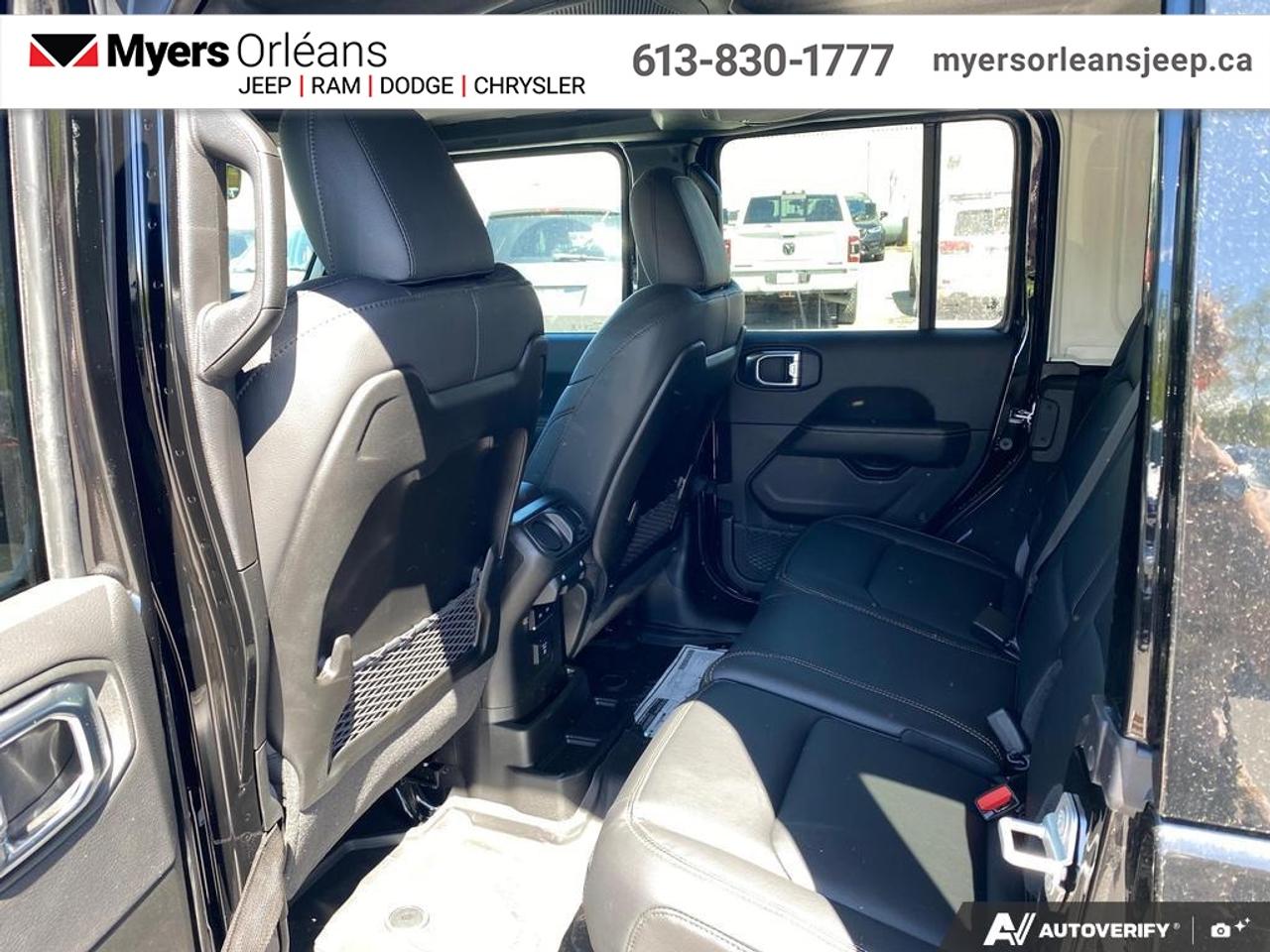 2026 Jeep Wrangler Sahara  - Freedom Top - $187.85 /Wk Photo