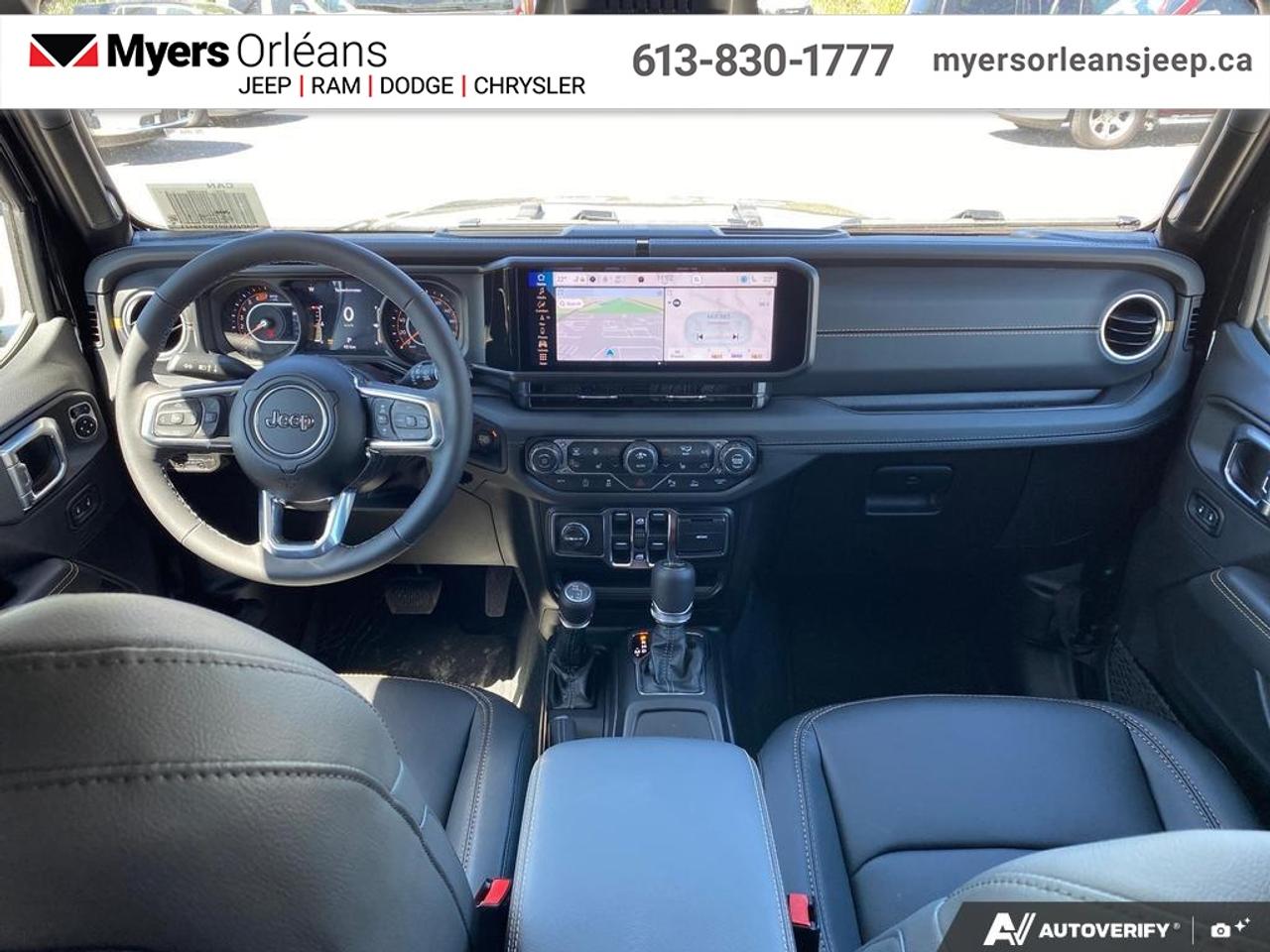2026 Jeep Wrangler Sahara  - Freedom Top - $187.85 /Wk Photo