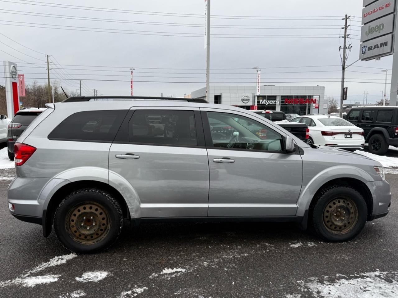 2016 Dodge Journey SXT  - $70.02 /Wk - Low Mileage Photo