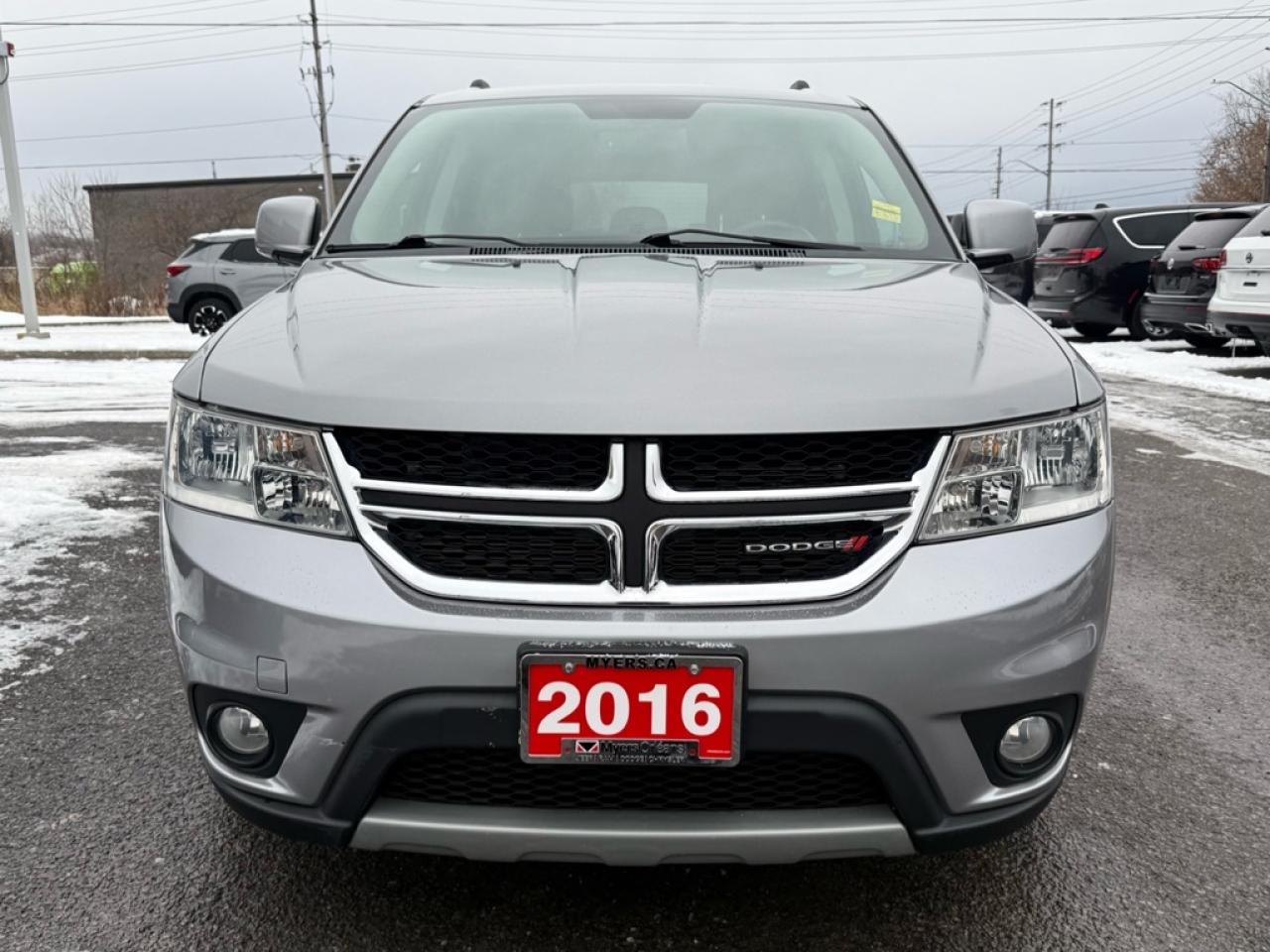 2016 Dodge Journey SXT  - $70.02 /Wk - Low Mileage Photo