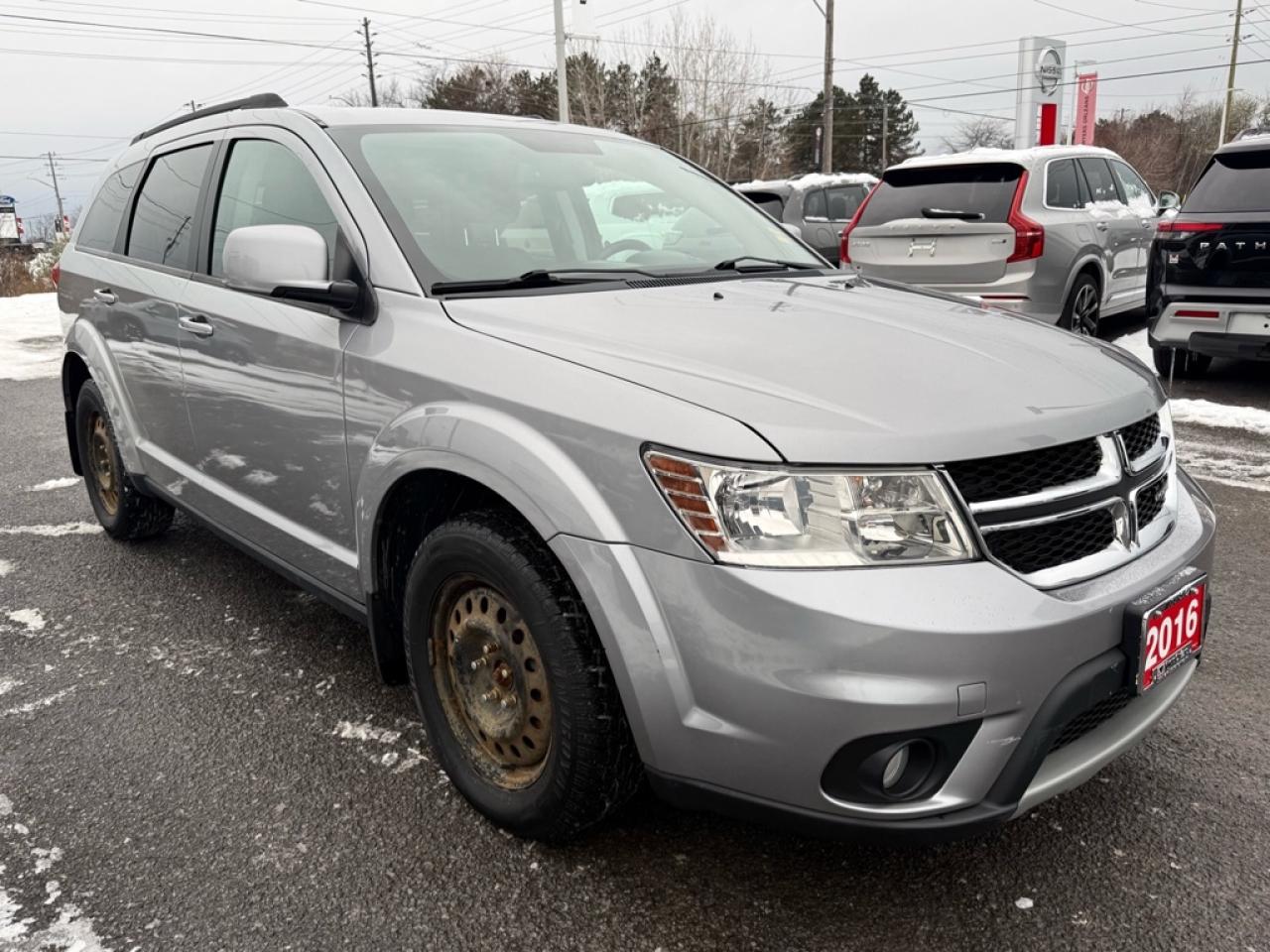 2016 Dodge Journey SXT  - $70.02 /Wk - Low Mileage Photo