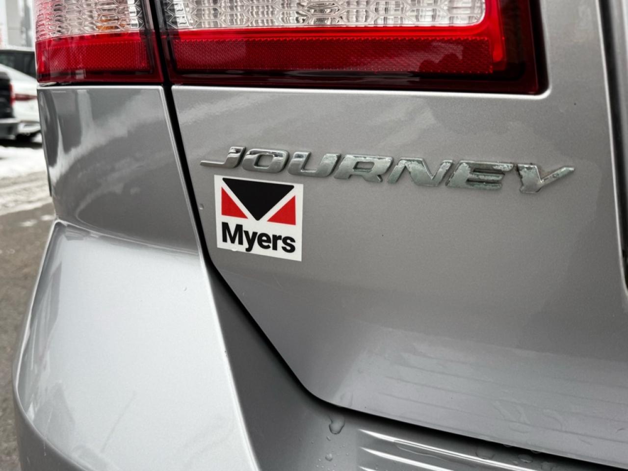 2016 Dodge Journey SXT  - $70.02 /Wk - Low Mileage Photo