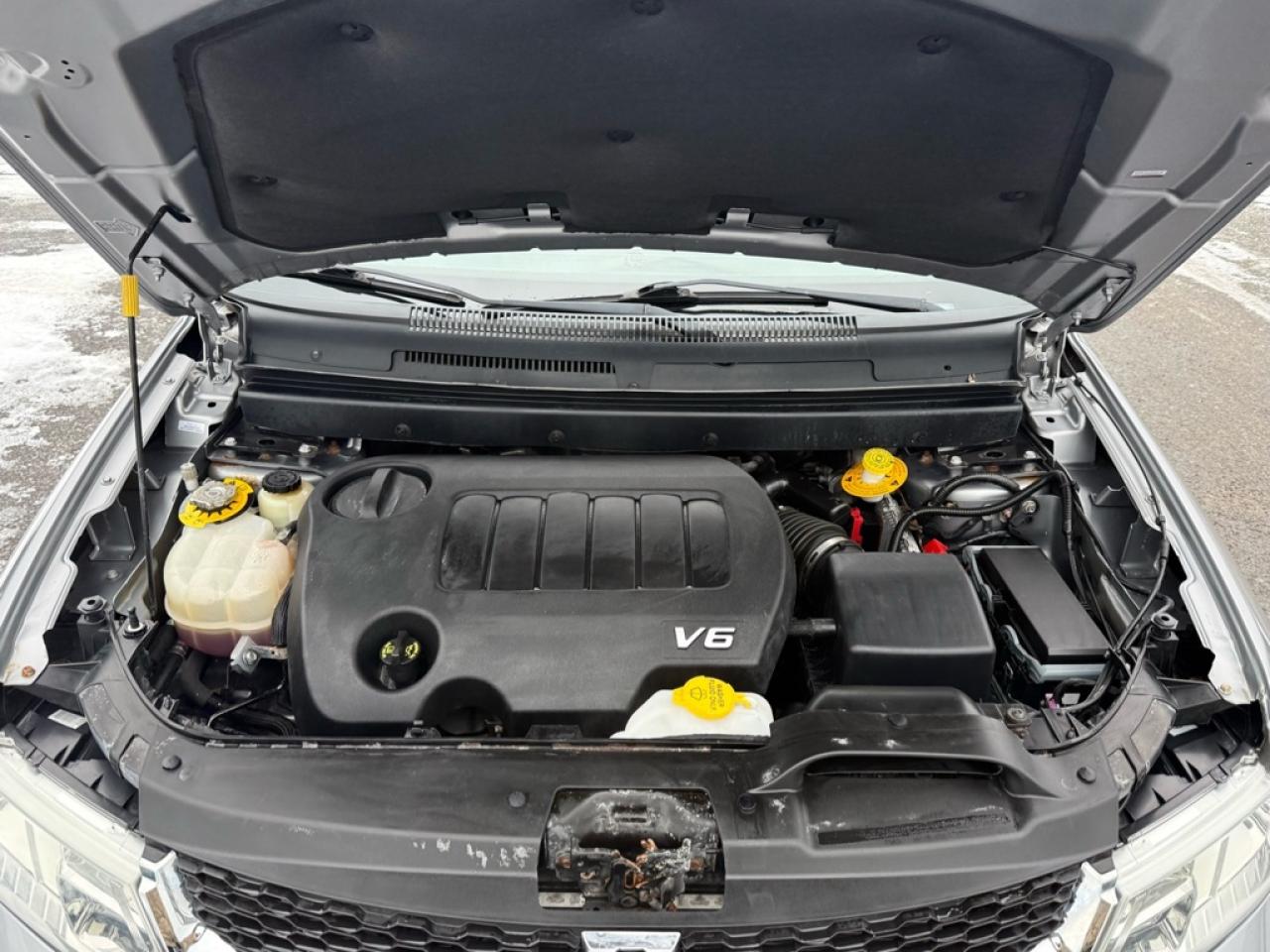 2016 Dodge Journey SXT  - $70.02 /Wk - Low Mileage Photo