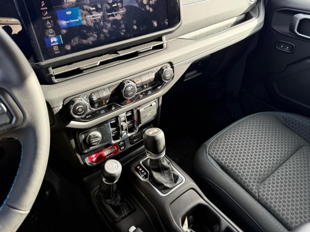 2024 Jeep Wrangler 4xe Rubicon  -  Hybrid -  Fast Charging - $175.53 /Wk Photo