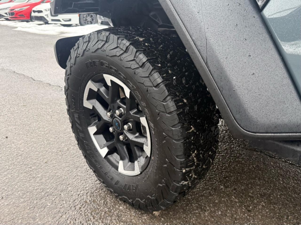 2024 Jeep Wrangler 4xe Rubicon  -  Hybrid -  Fast Charging - $178.99 /Wk Photo