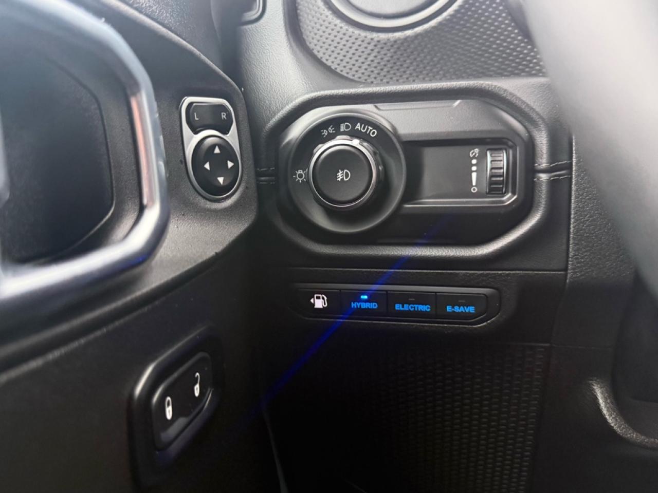 2024 Jeep Wrangler 4xe Rubicon  -  Hybrid -  Fast Charging - $178.99 /Wk Photo