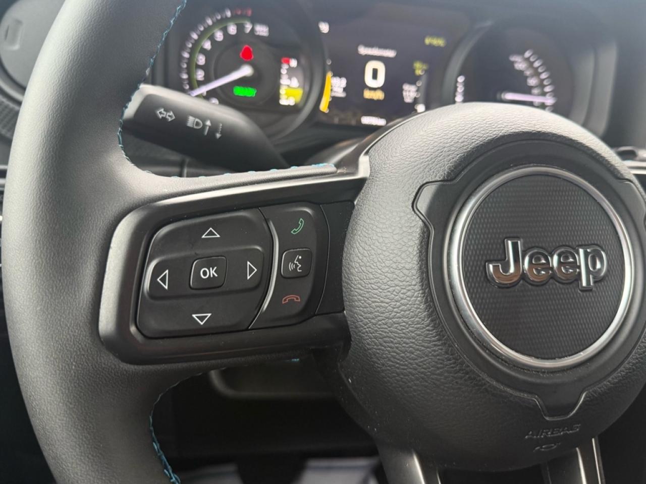 2024 Jeep Wrangler 4xe Rubicon  -  Hybrid -  Fast Charging - $178.99 /Wk Photo