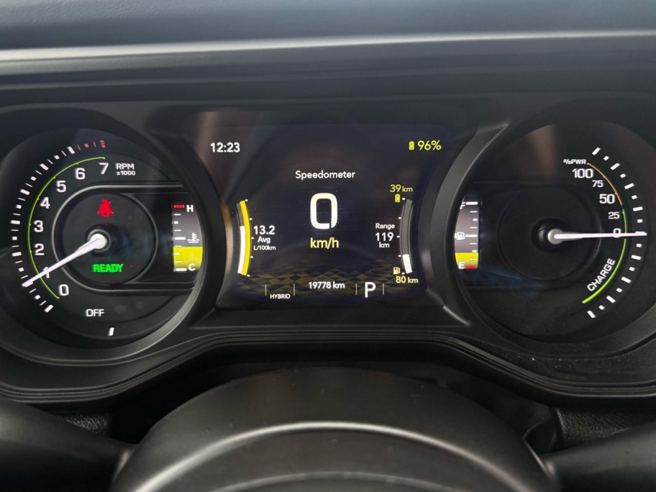 2024 Jeep Wrangler 4xe Rubicon  -  Hybrid -  Fast Charging - $178.99 /Wk Photo