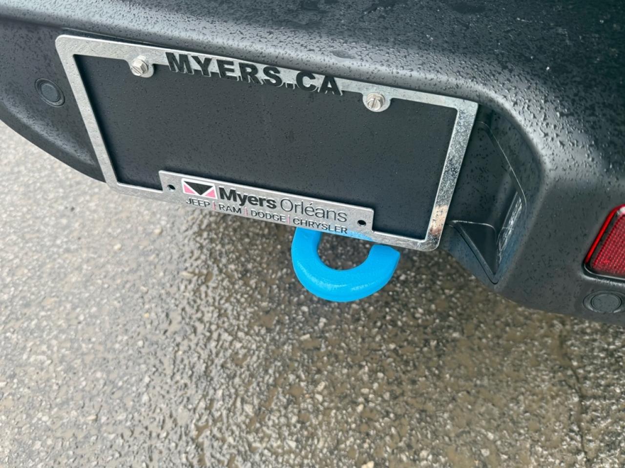 2024 Jeep Wrangler 4xe Rubicon  -  Hybrid -  Fast Charging - $178.99 /Wk Photo