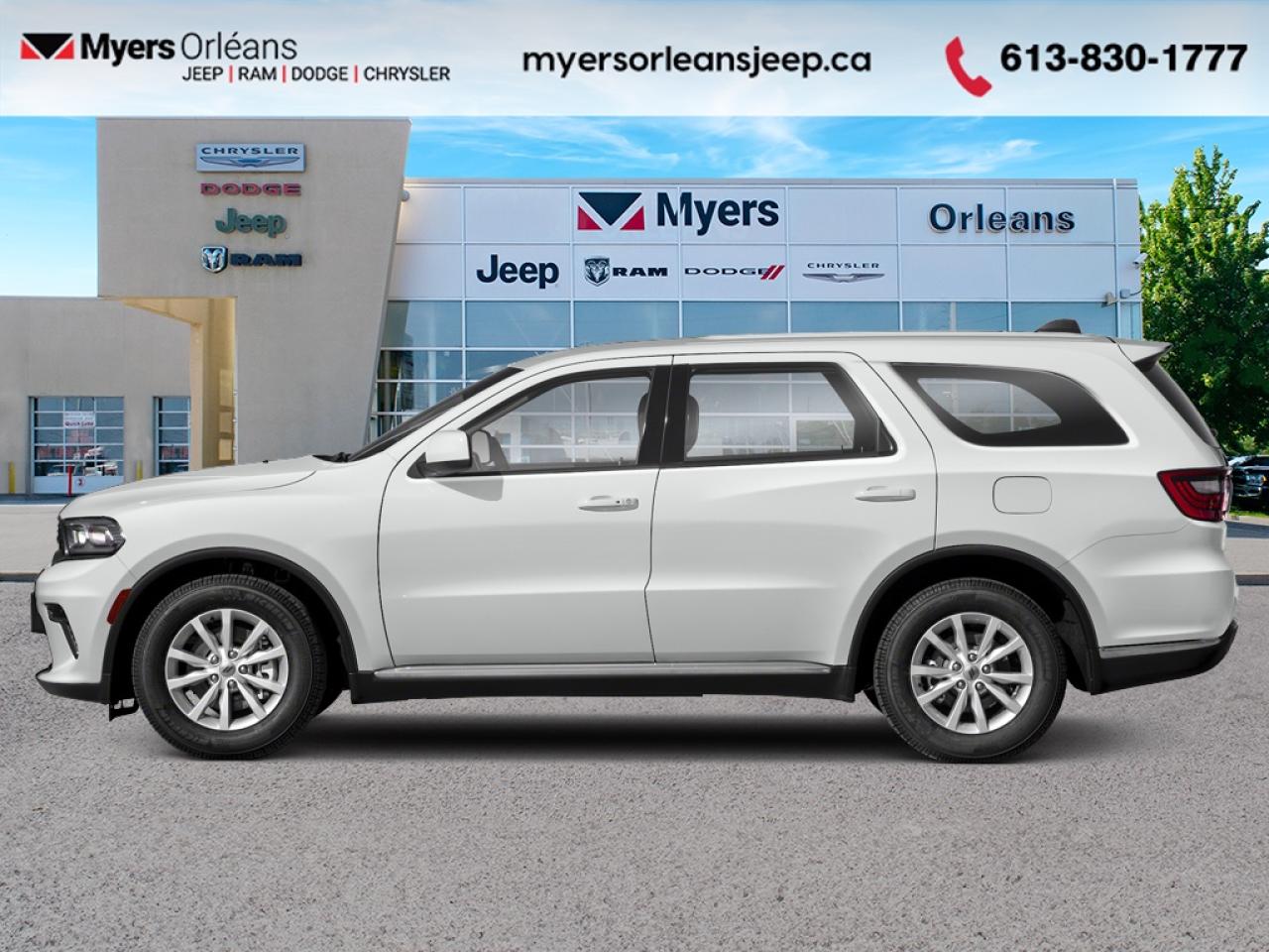 2023 Dodge Durango R/T  -  Navigation -  Apple CarPlay - $149.73 /Wk Photo0