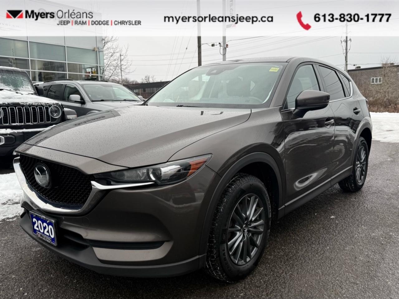 2020 Mazda CX-5 GS AWD  -  Power Liftgate -  Heated Seats Photo0