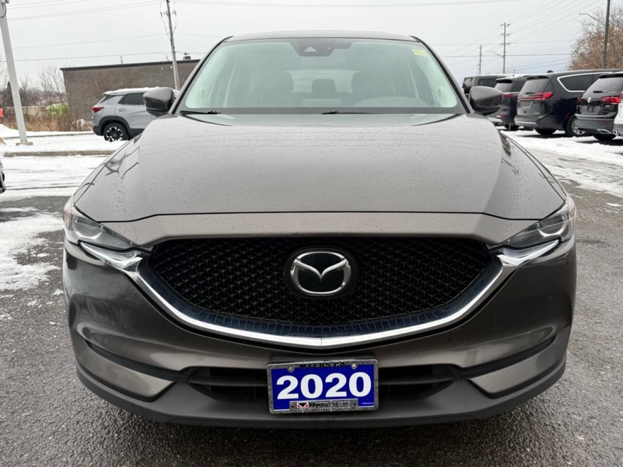 2020 Mazda CX-5 GS AWD  -  Power Liftgate -  Heated Seats Photo
