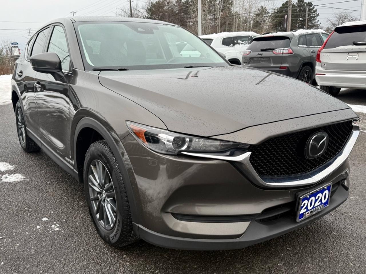 2020 Mazda CX-5 GS AWD  -  Power Liftgate -  Heated Seats Photo3