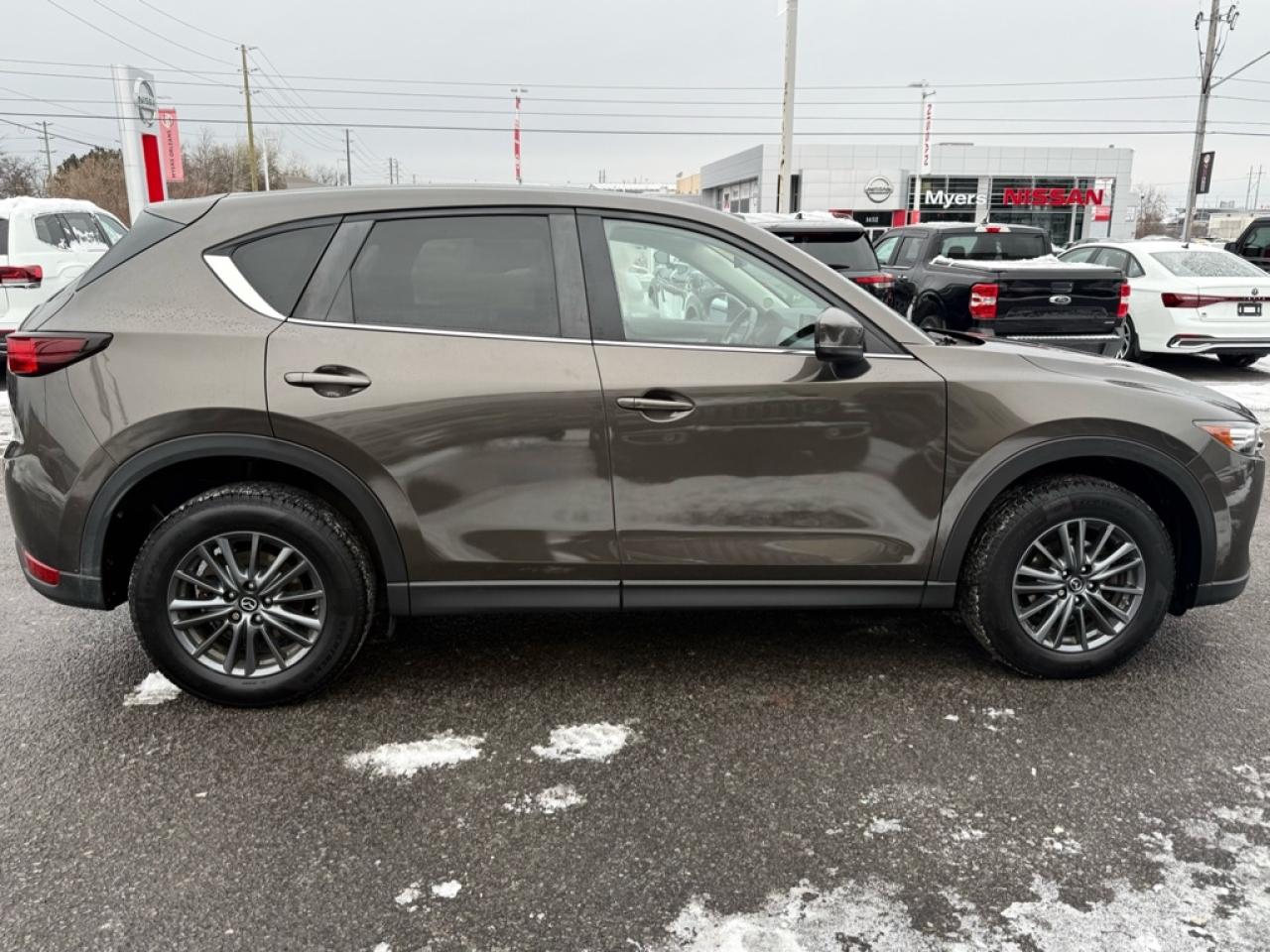 2020 Mazda CX-5 GS AWD  -  Power Liftgate -  Heated Seats Photo4
