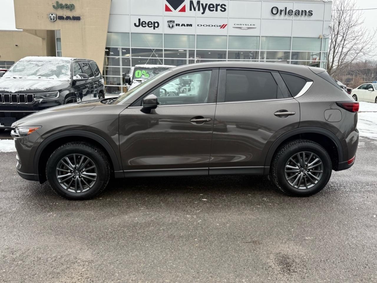 2020 Mazda CX-5 GS AWD  -  Power Liftgate -  Heated Seats Photo