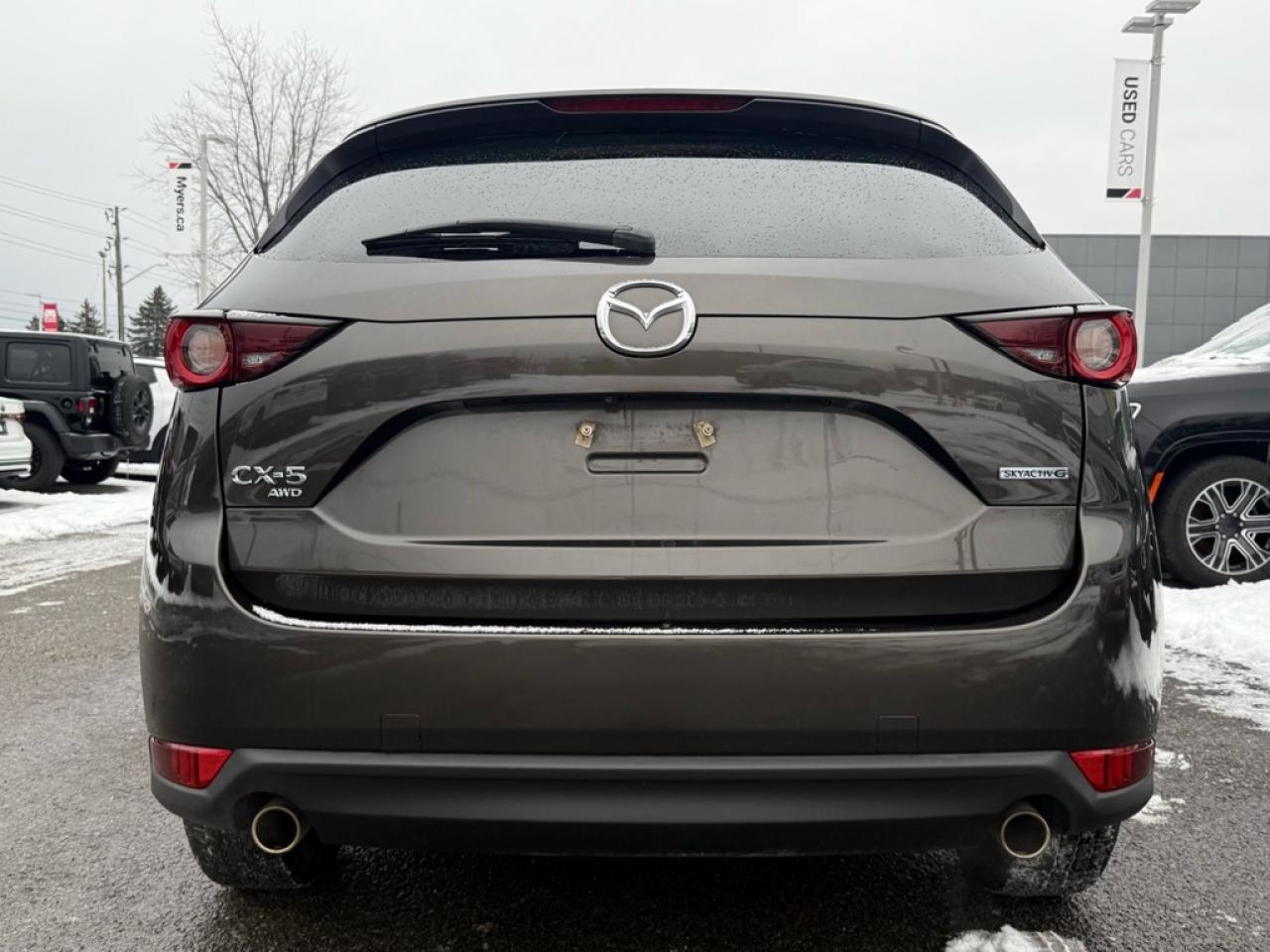 2020 Mazda CX-5 GS AWD  -  Power Liftgate -  Heated Seats Photo