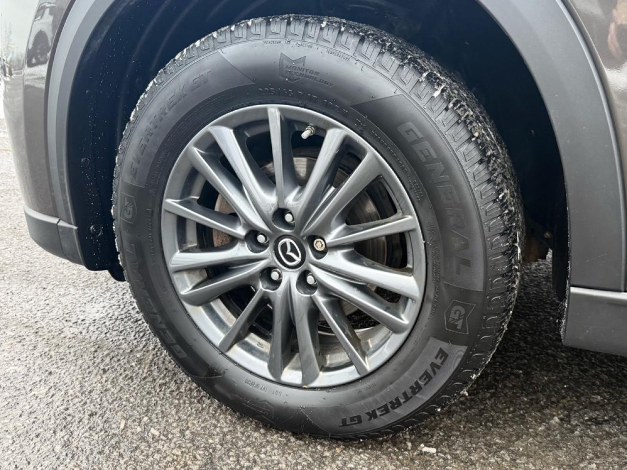 2020 Mazda CX-5 GS AWD  -  Power Liftgate -  Heated Seats Photo