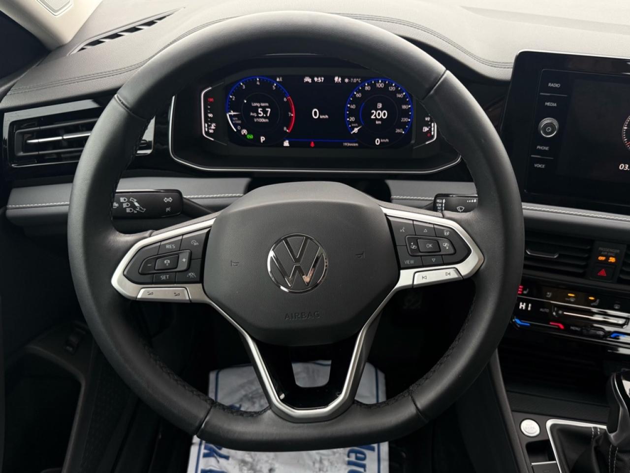 2025 Volkswagen Jetta Highline  - Cooled Seats - $90.81 /Wk Photo