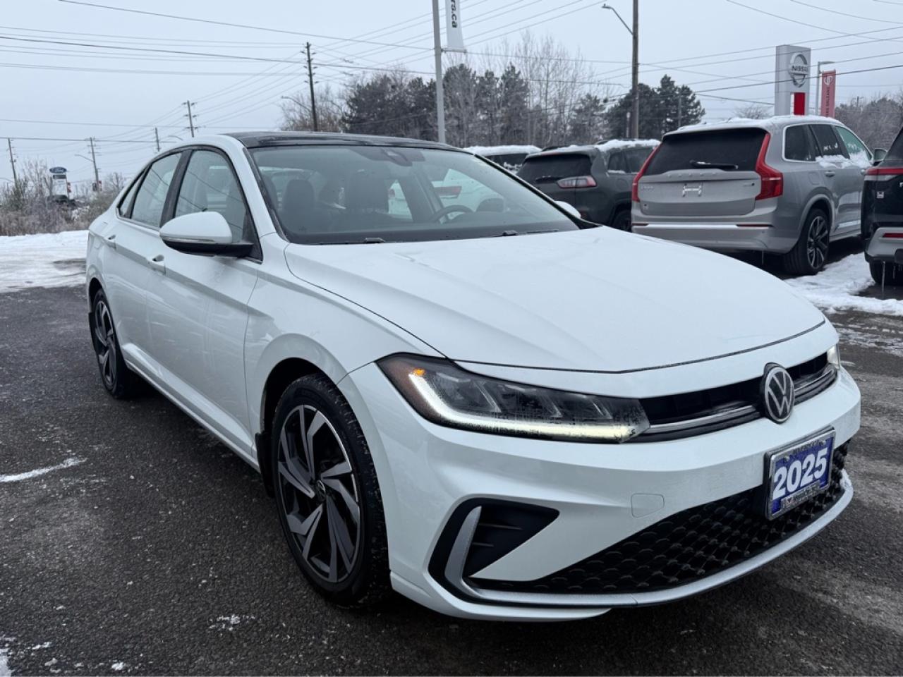 2025 Volkswagen Jetta Highline  - Cooled Seats - $90.81 /Wk Photo
