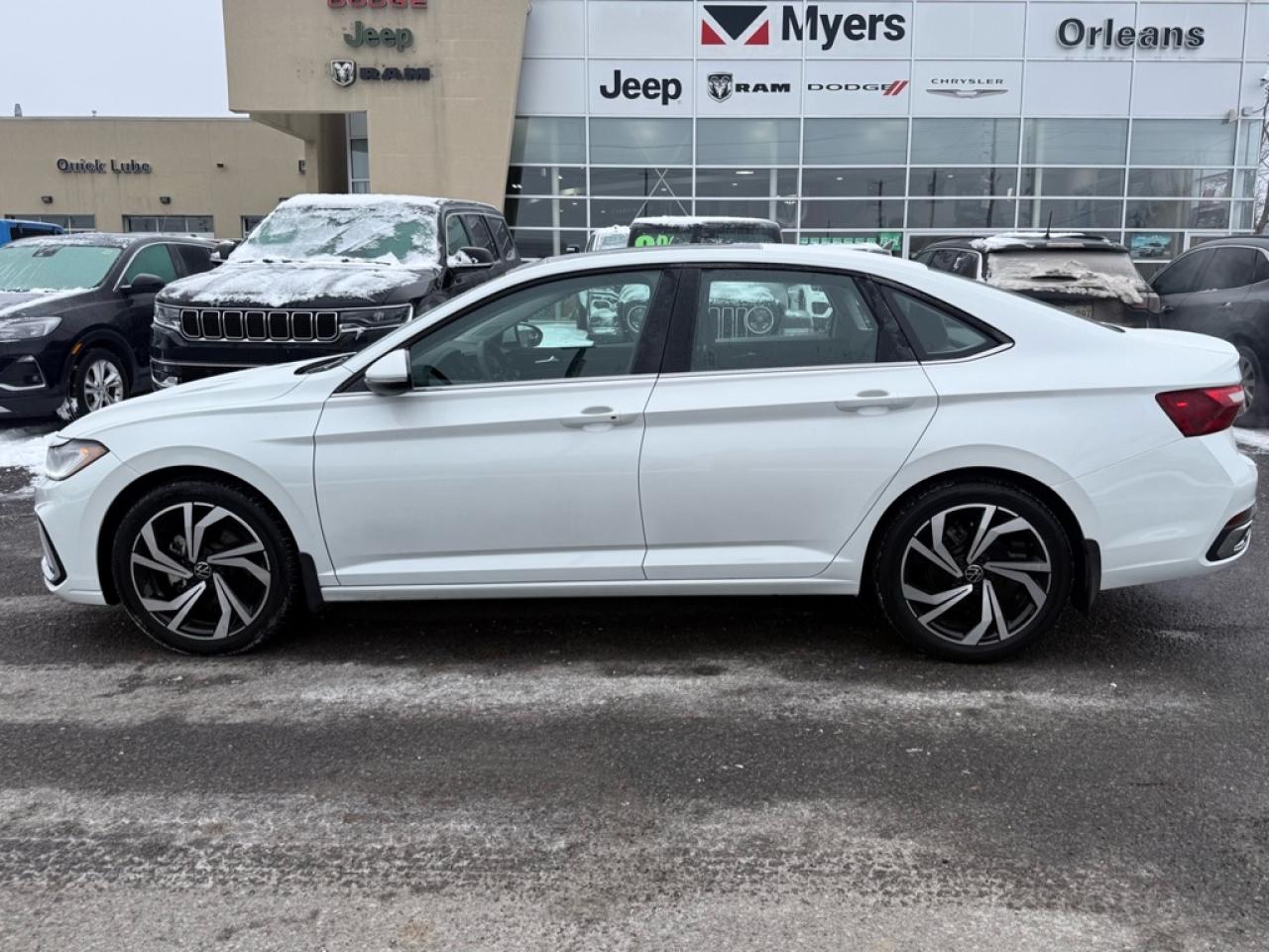 2025 Volkswagen Jetta Highline  - Cooled Seats - $93.75 /Wk Photo