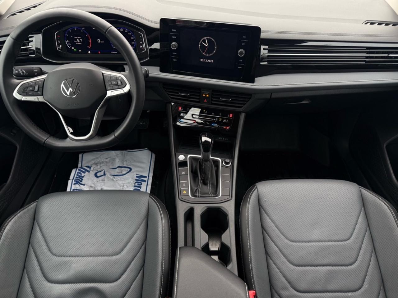 2025 Volkswagen Jetta Highline  - Cooled Seats - $93.75 /Wk Photo