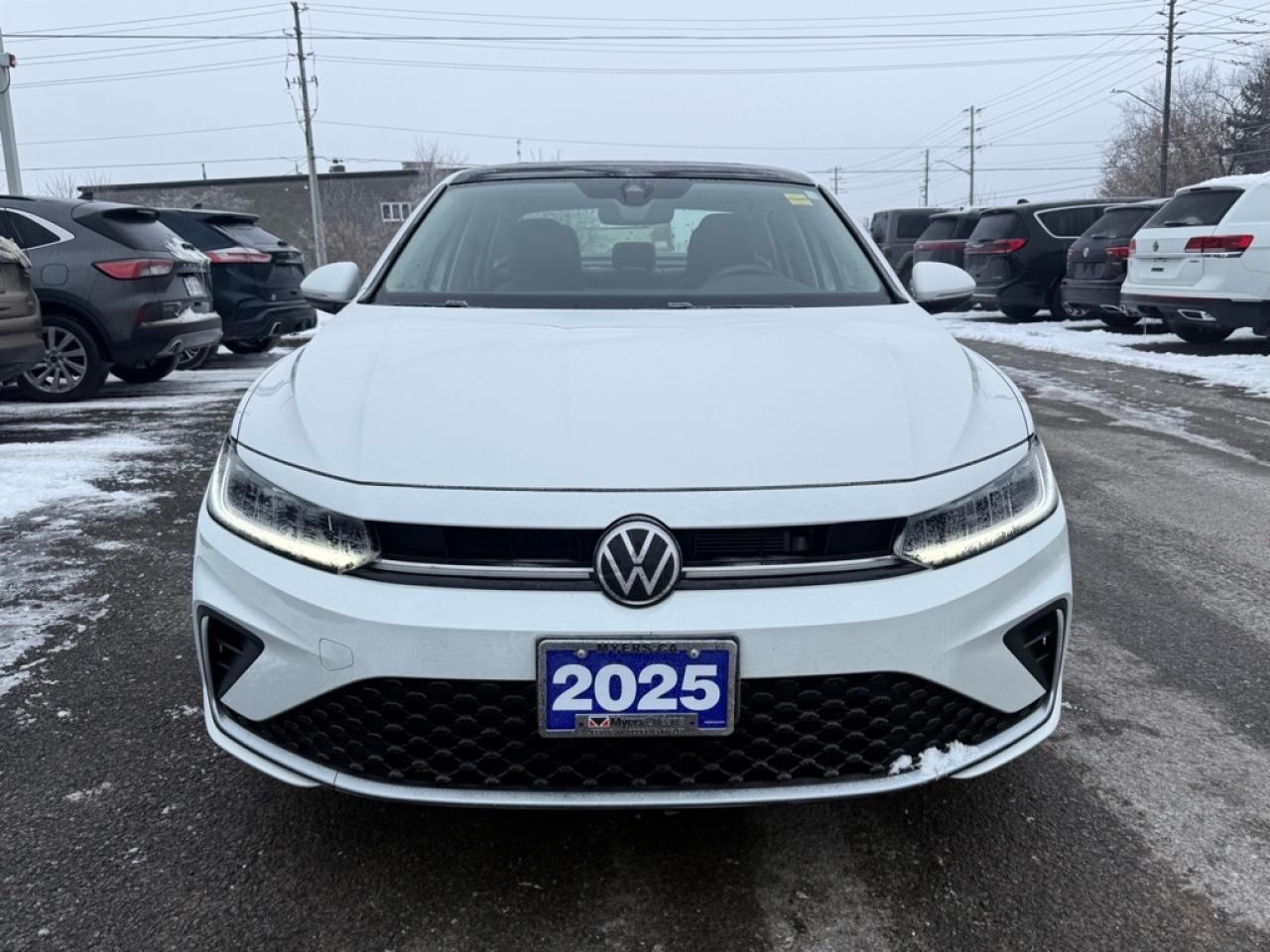 2025 Volkswagen Jetta Highline  - Cooled Seats - $93.75 /Wk Photo