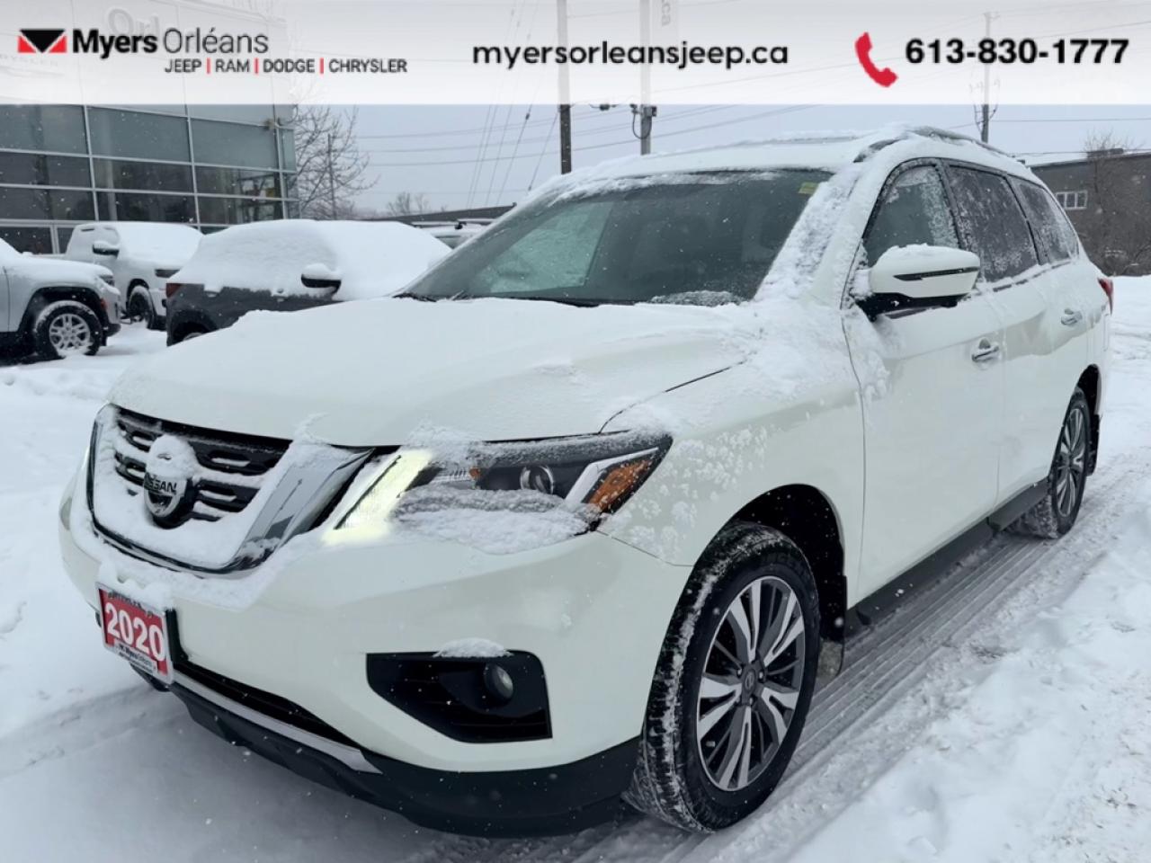 2020 Nissan Pathfinder SL Premium  - Sunroof -  Navigation - $82.23 /Wk Photo0