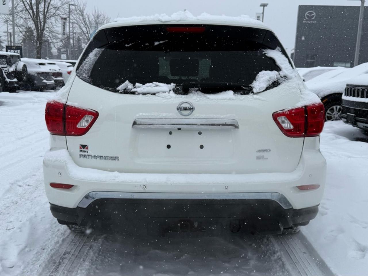 2020 Nissan Pathfinder SL Premium  - Sunroof -  Navigation - $82.23 /Wk Photo