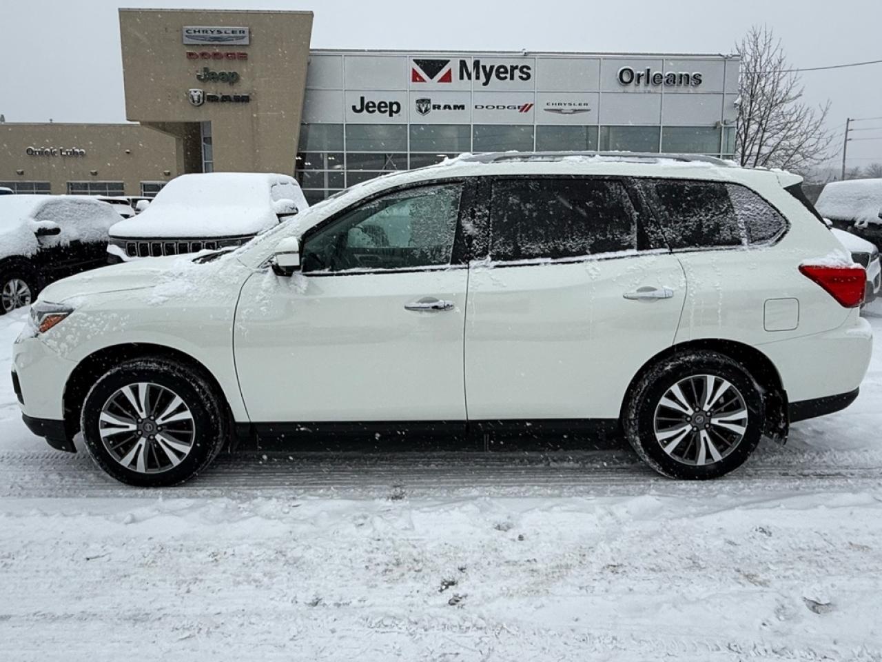 2020 Nissan Pathfinder SL Premium  - Sunroof -  Navigation - $78.90 /Wk Photo