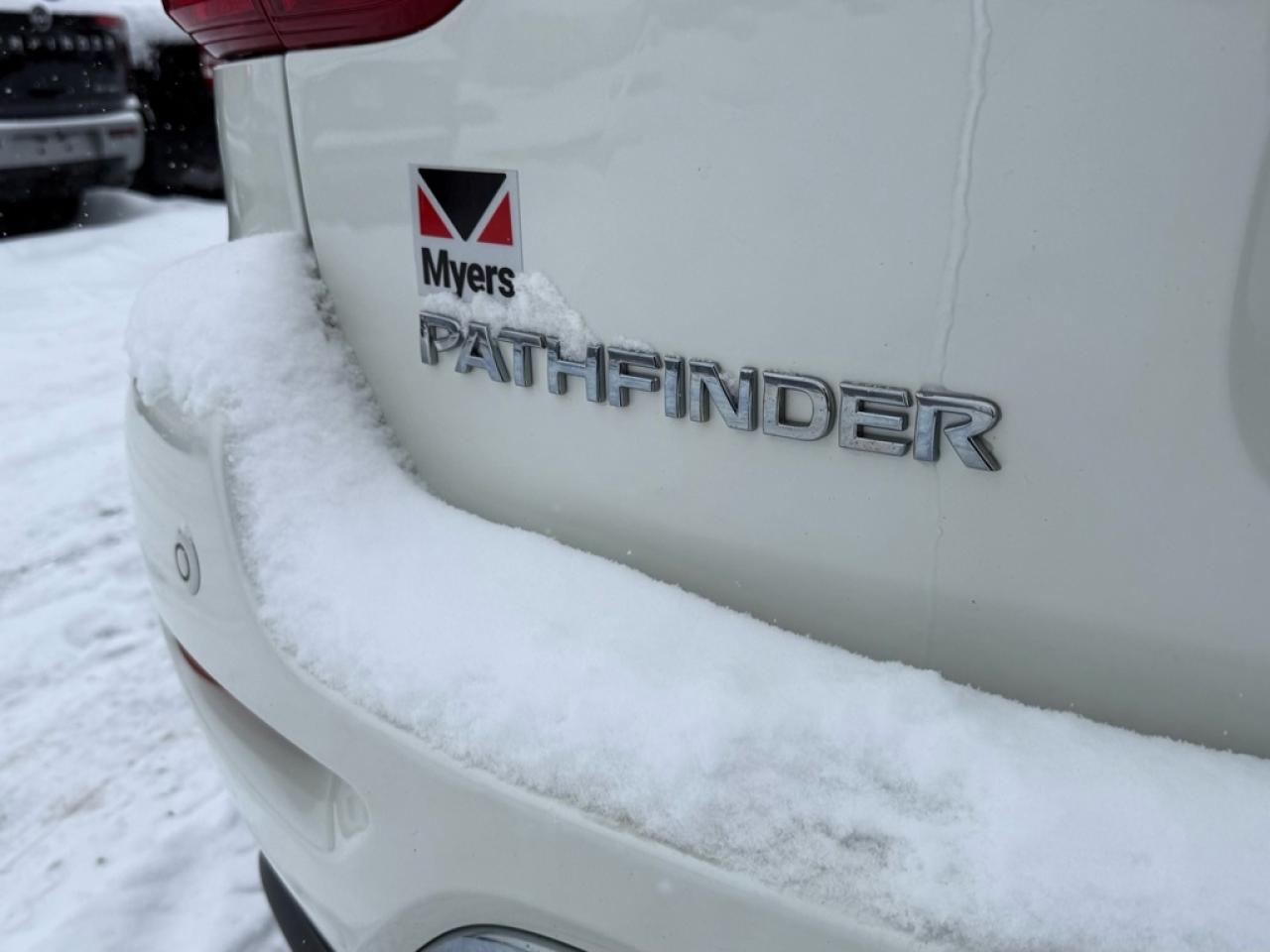 2020 Nissan Pathfinder SL Premium  - Sunroof -  Navigation - $78.90 /Wk Photo