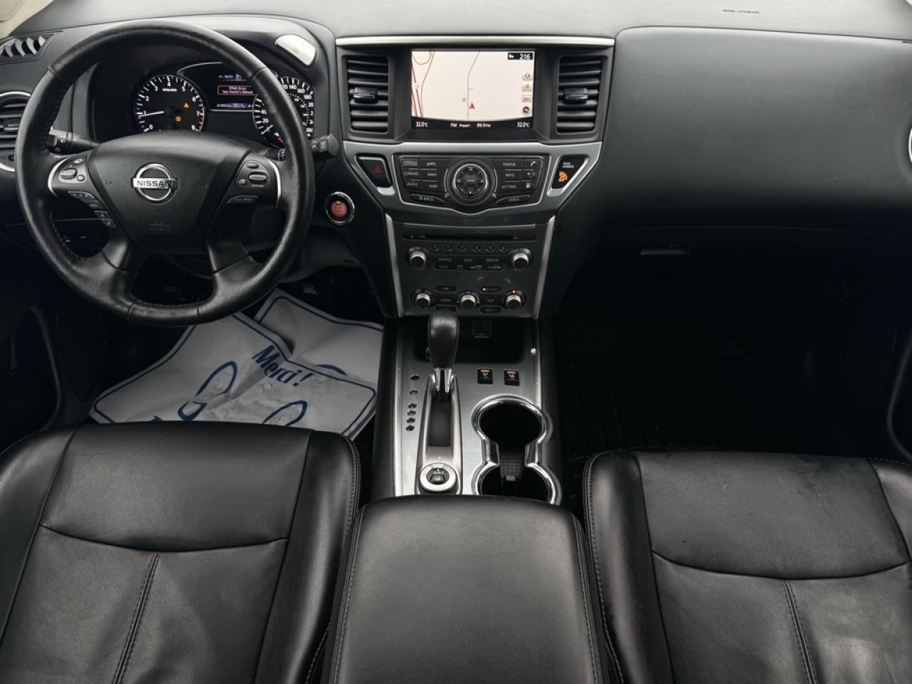 2020 Nissan Pathfinder SL Premium  - Sunroof -  Navigation - $78.90 /Wk Photo