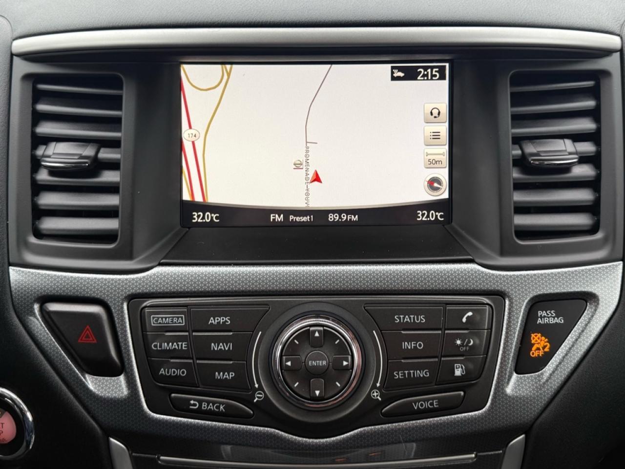 2020 Nissan Pathfinder SL Premium  - Sunroof -  Navigation - $82.23 /Wk Photo