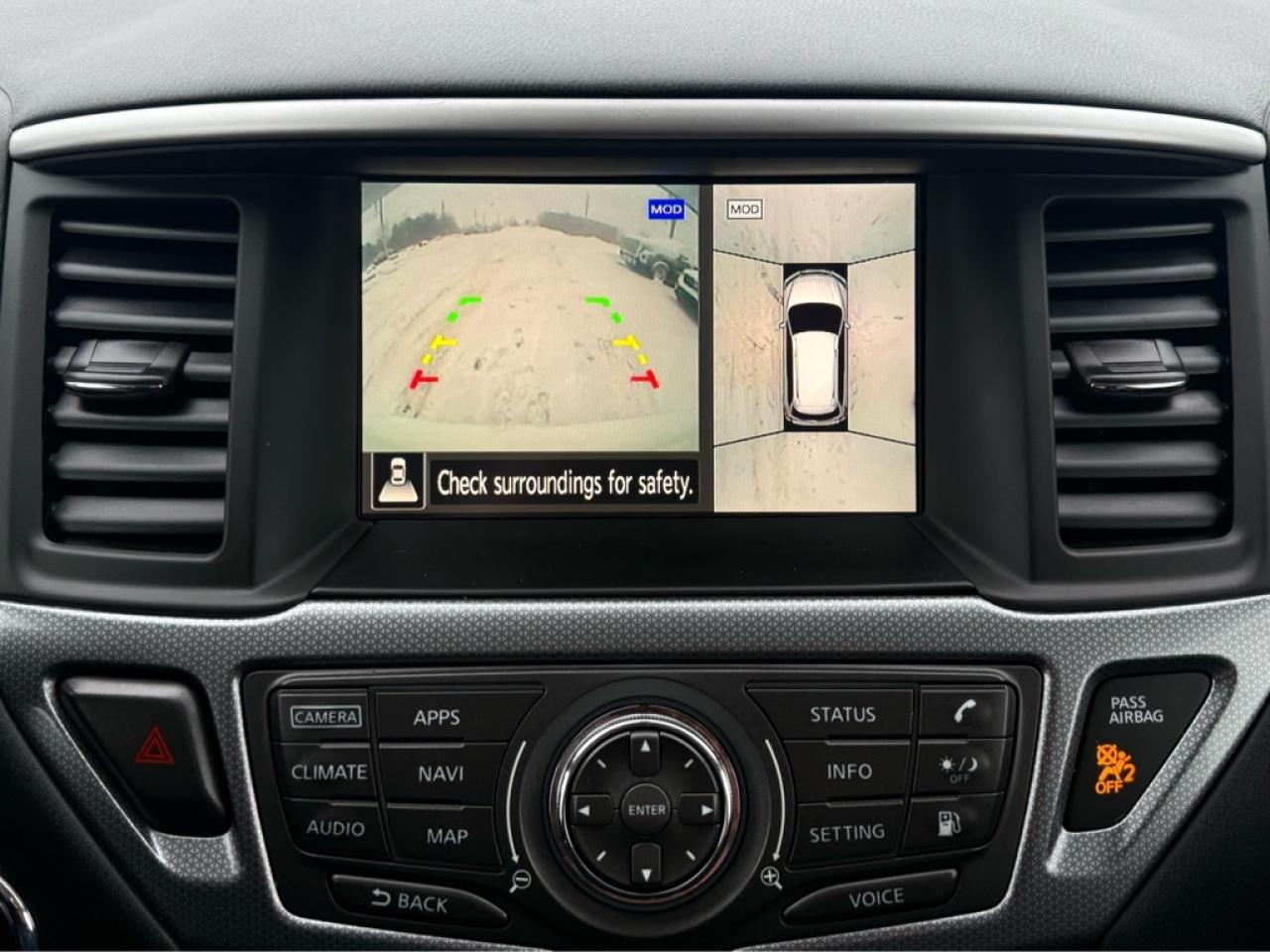 2020 Nissan Pathfinder SL Premium  - Sunroof -  Navigation - $78.90 /Wk Photo