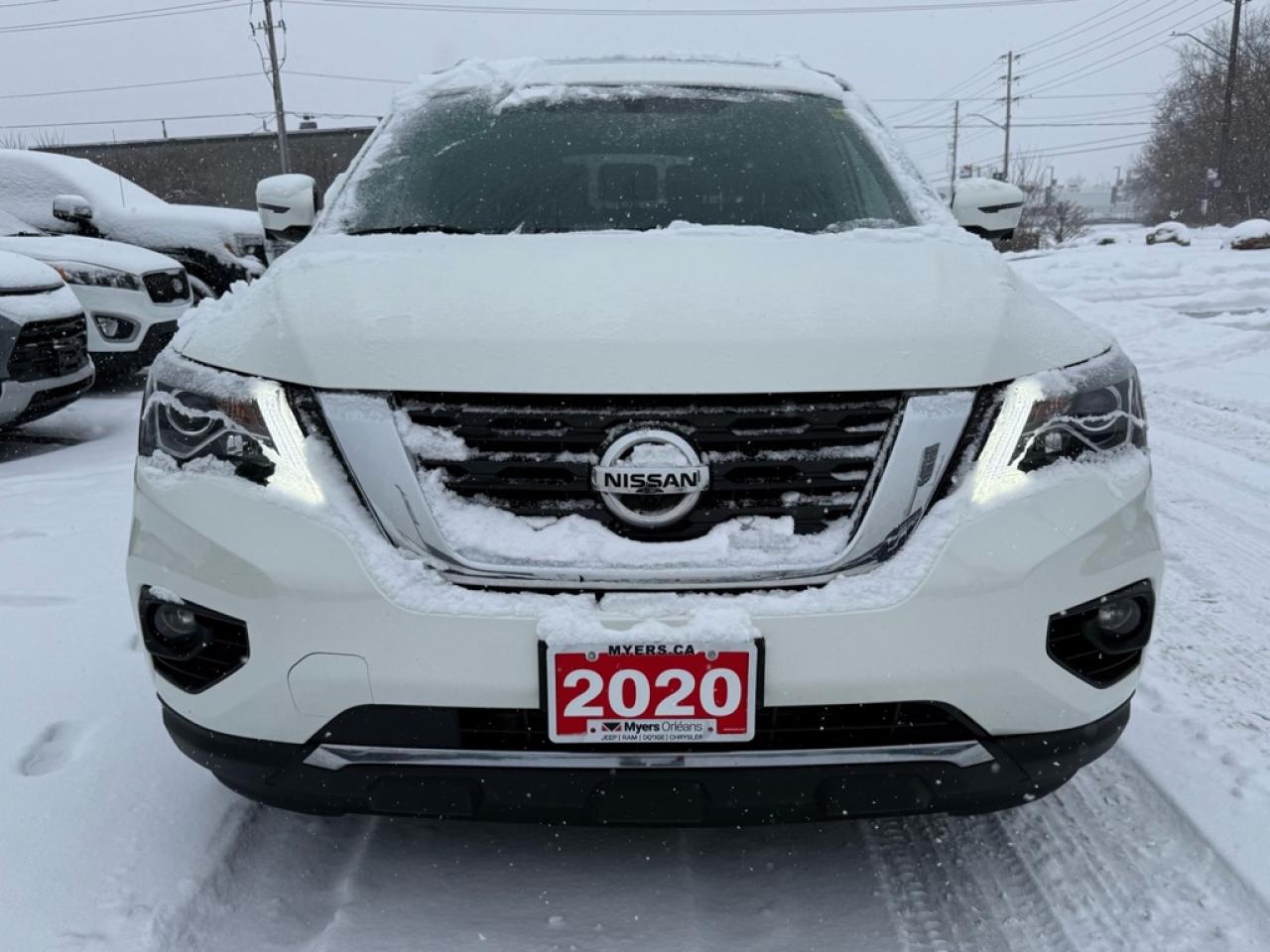2020 Nissan Pathfinder SL Premium  - Sunroof -  Navigation - $78.90 /Wk Photo
