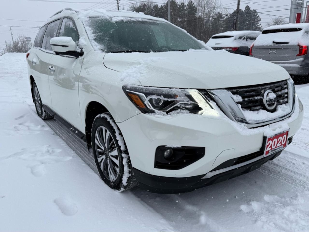 2020 Nissan Pathfinder SL Premium  - Sunroof -  Navigation - $78.90 /Wk Photo